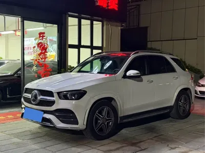 Mercedes-Benz 奔驰GLE(进口)