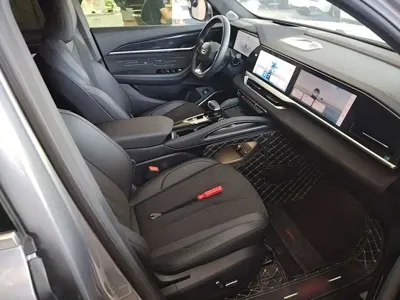 Geely Xingyue L