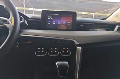 BAIC Beijing X3