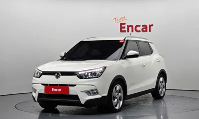 KG_Mobility_Ssangyong TIBOLI