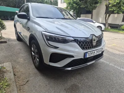 Renault-KoreaSamsung Arkana