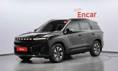 KG_Mobility_Ssangyong Torres