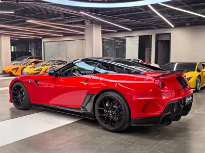 Ferrari 599