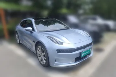 Zeekr 001