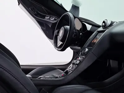 McLaren 12C