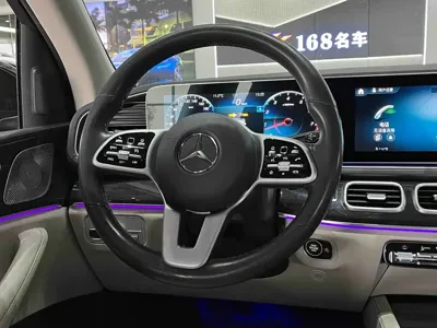 Mercedes-Benz 奔驰GLE(进口)