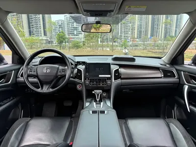 Honda Avancier
