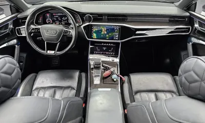 Audi A7