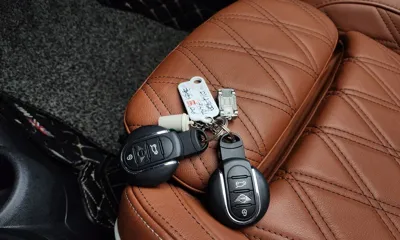 MINI Cooper Convertible