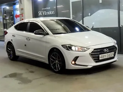 Hyundai Avante