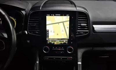 Renault-KoreaSamsung QM6