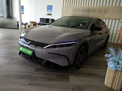 BYD Han