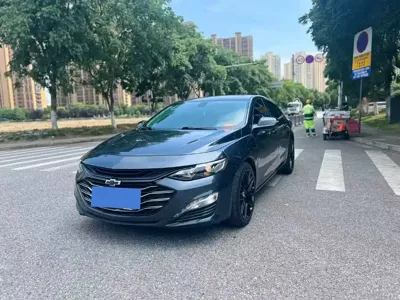 Chevrolet Malibu XL