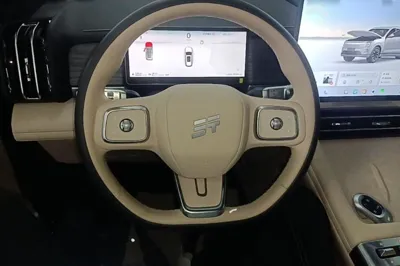 JETOUR Shanhai L7 Plus