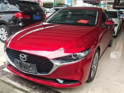 Mazda 3 Axela