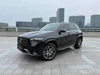 Mercedes-Benz GLE AMG