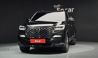 KG_Mobility_Ssangyong Rexton