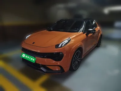 Lynk & Co 02 Hatchback