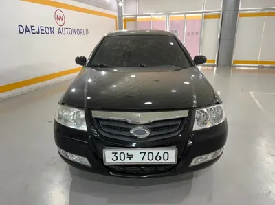 Renault-KoreaSamsung SM3