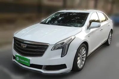 Cadillac XTS