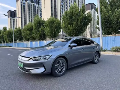 BYD Qin Plus