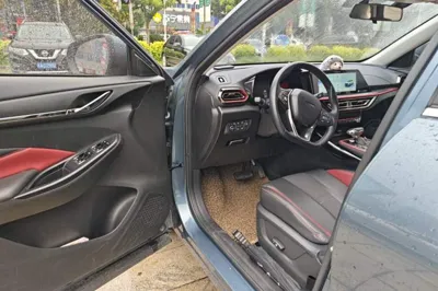 CHANGAN OSHAN X5