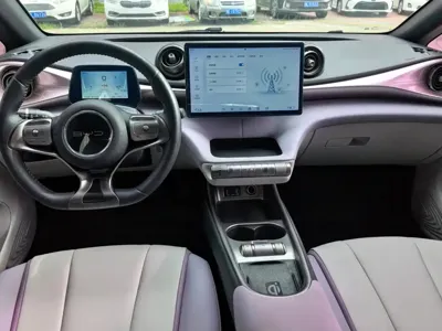 BYD Dolphin