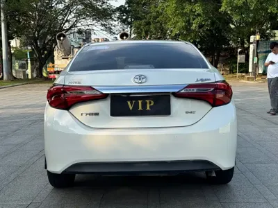 Toyota Levin