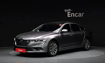Renault-KoreaSamsung SM6