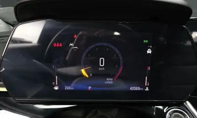 ChevroletGMDaewoo Trax