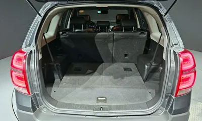 ChevroletGMDaewoo Captiva