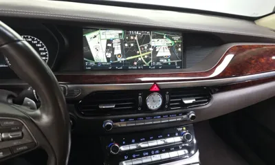 Genesis EQ900