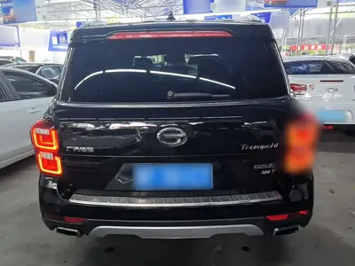 GAC Motor Trumpchi GS8