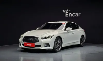 Infiniti Q50