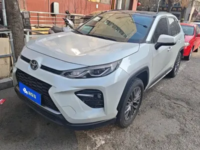 Toyota Wildlander