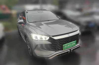 BYD Song Pro New Energy