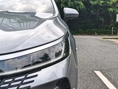 BYD Destroyer 05