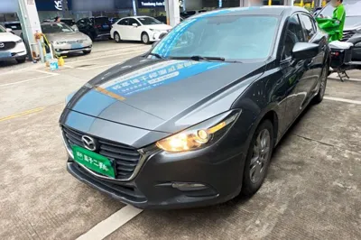 Mazda Mazda 3 Axela