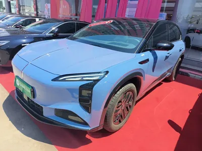 Hongqi Tiangong 08