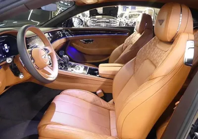 Bentley Continental