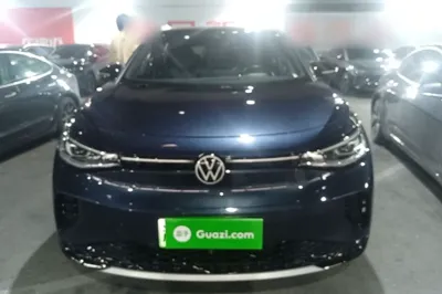 Volkswagen ID.4 Crozz