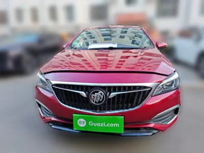 Buick Verano