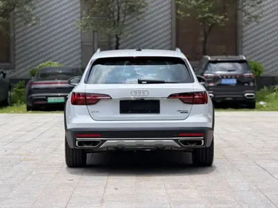 Audi A4 (Import)