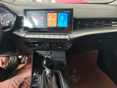 MG MG5