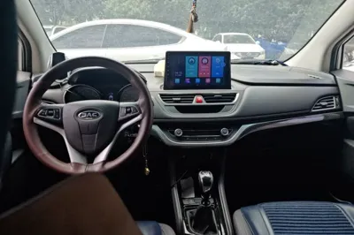 JAC Group Refine S3