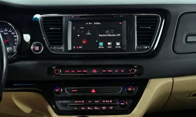 Kia Canival