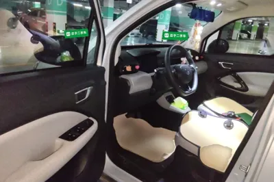 Leapmotor T03