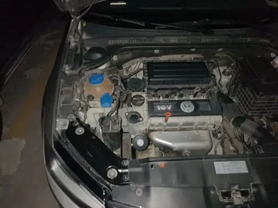 Volkswagen Sagitar