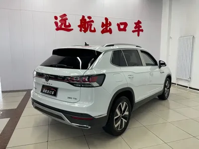 Volkswagen Tayron