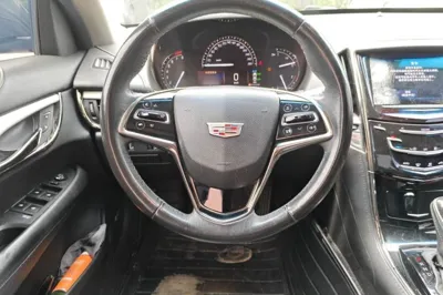 Cadillac ATS-L